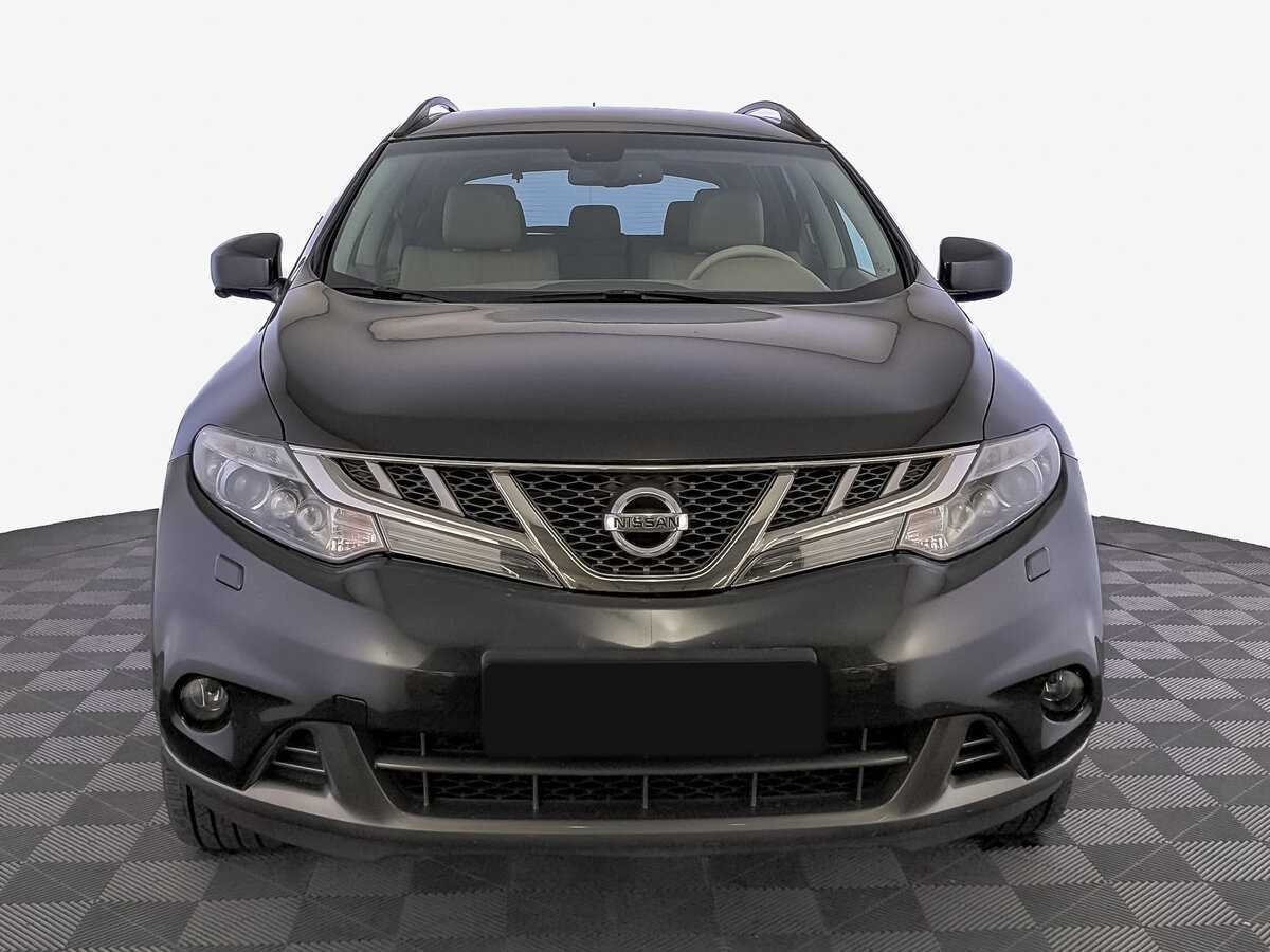 Nissan Murano, 2014 - фото №2