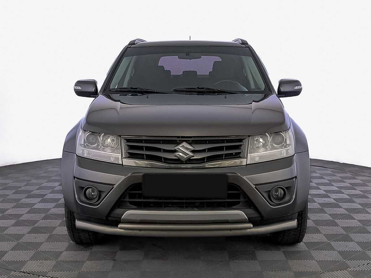 Suzuki Grand Vitara, 2013 - фото №2