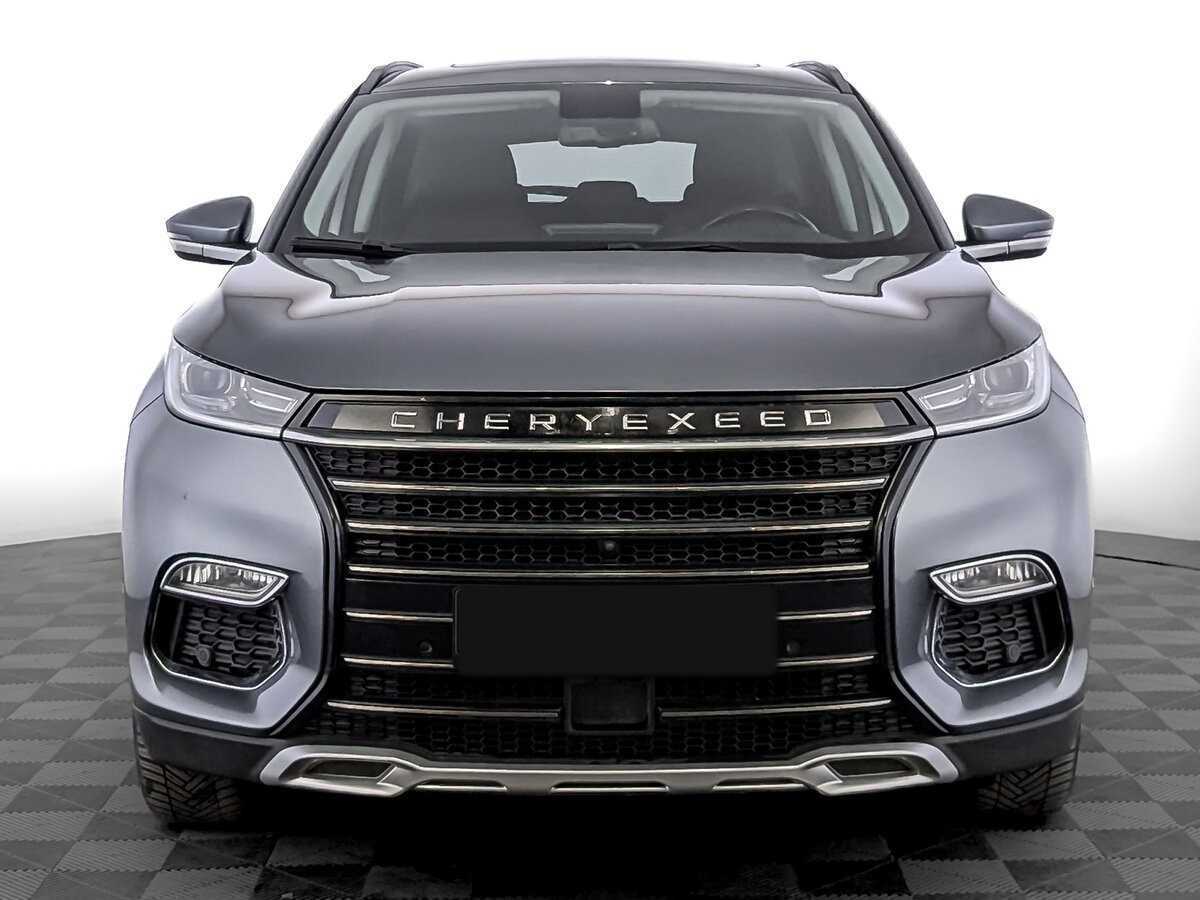 Exeed TXL, 2021 - фото №2