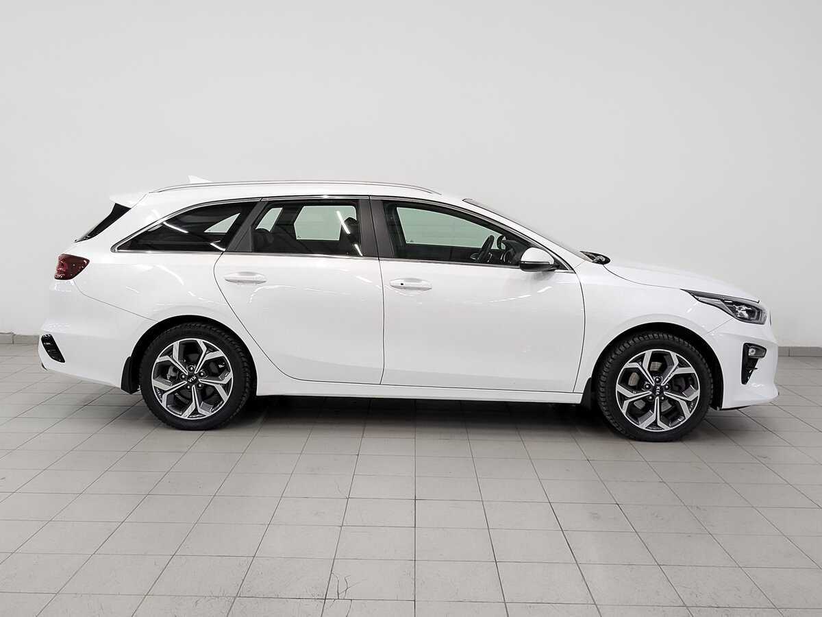 Kia Ceed, 2021 - фото №4