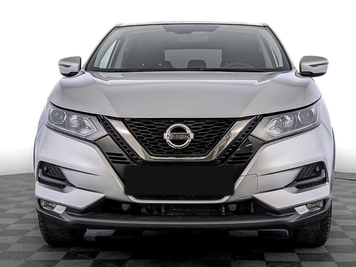 Nissan Qashqai, 2020 - фото №2