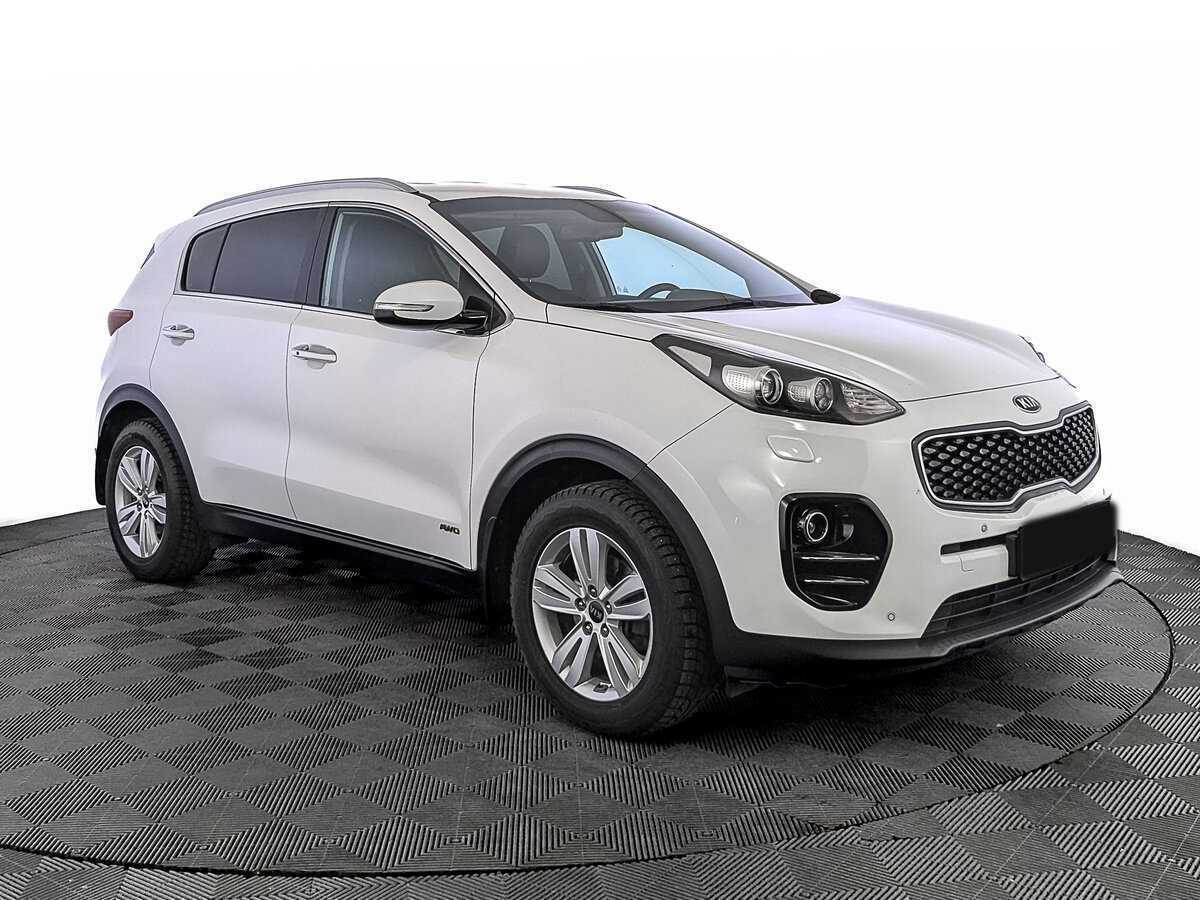 Kia Sportage, 2018 - фото №3
