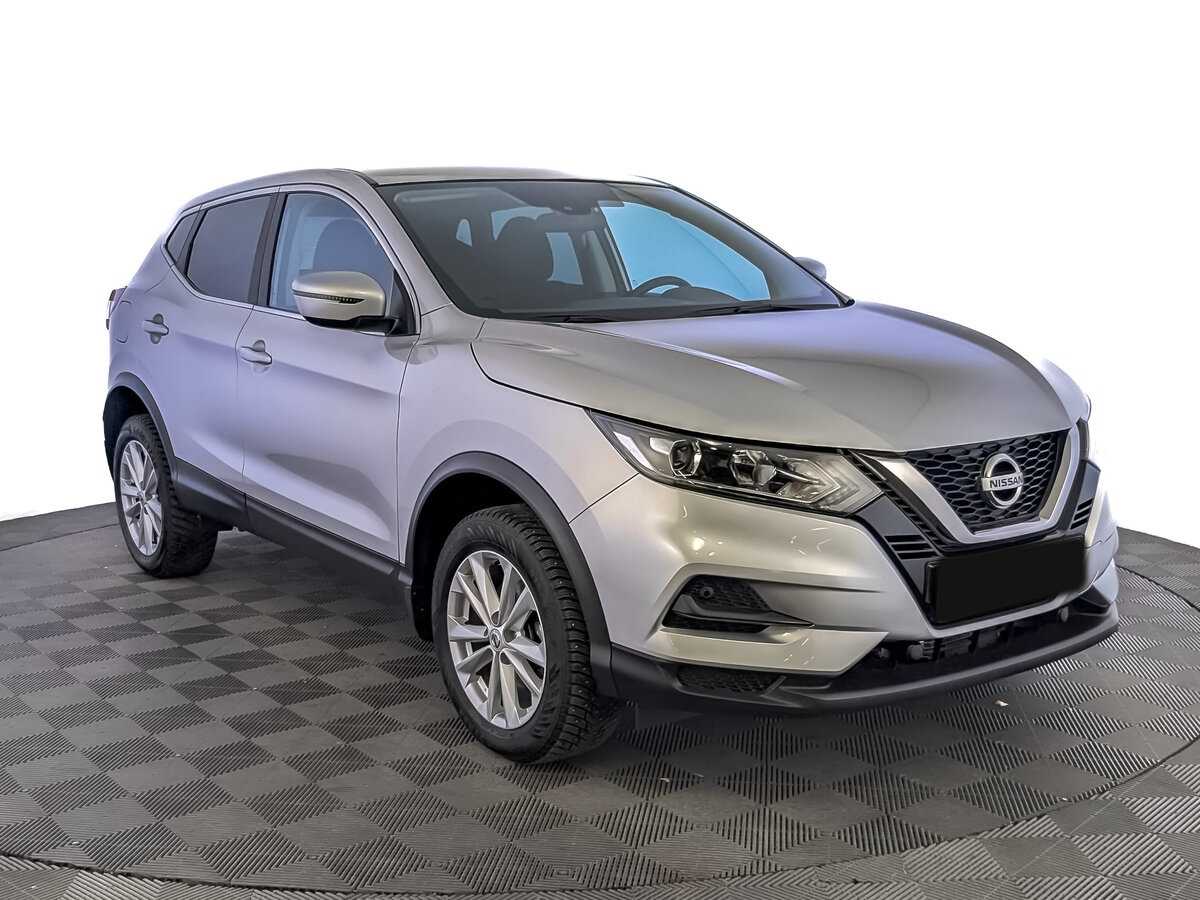 Nissan Qashqai, 2021 - фото №3