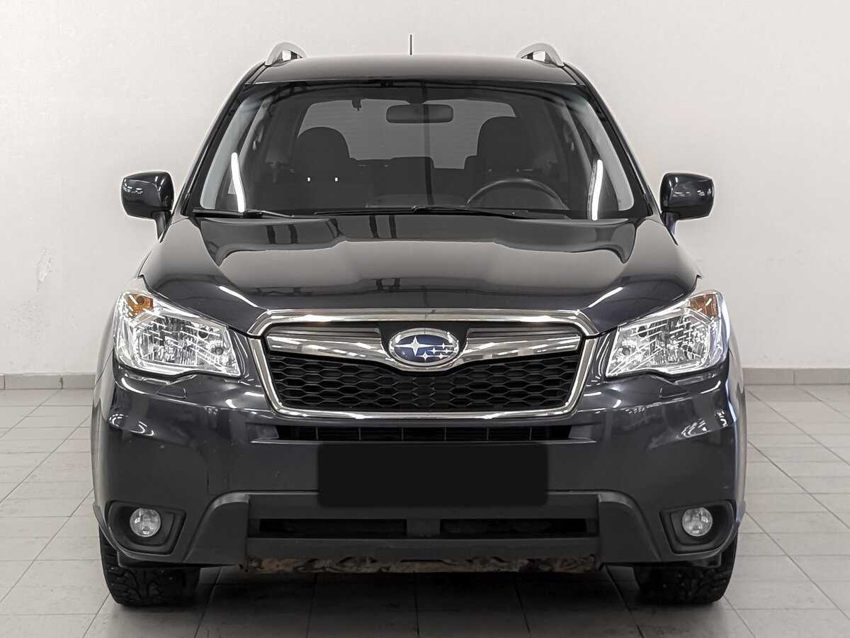 Subaru Forester, 2013 - фото №2