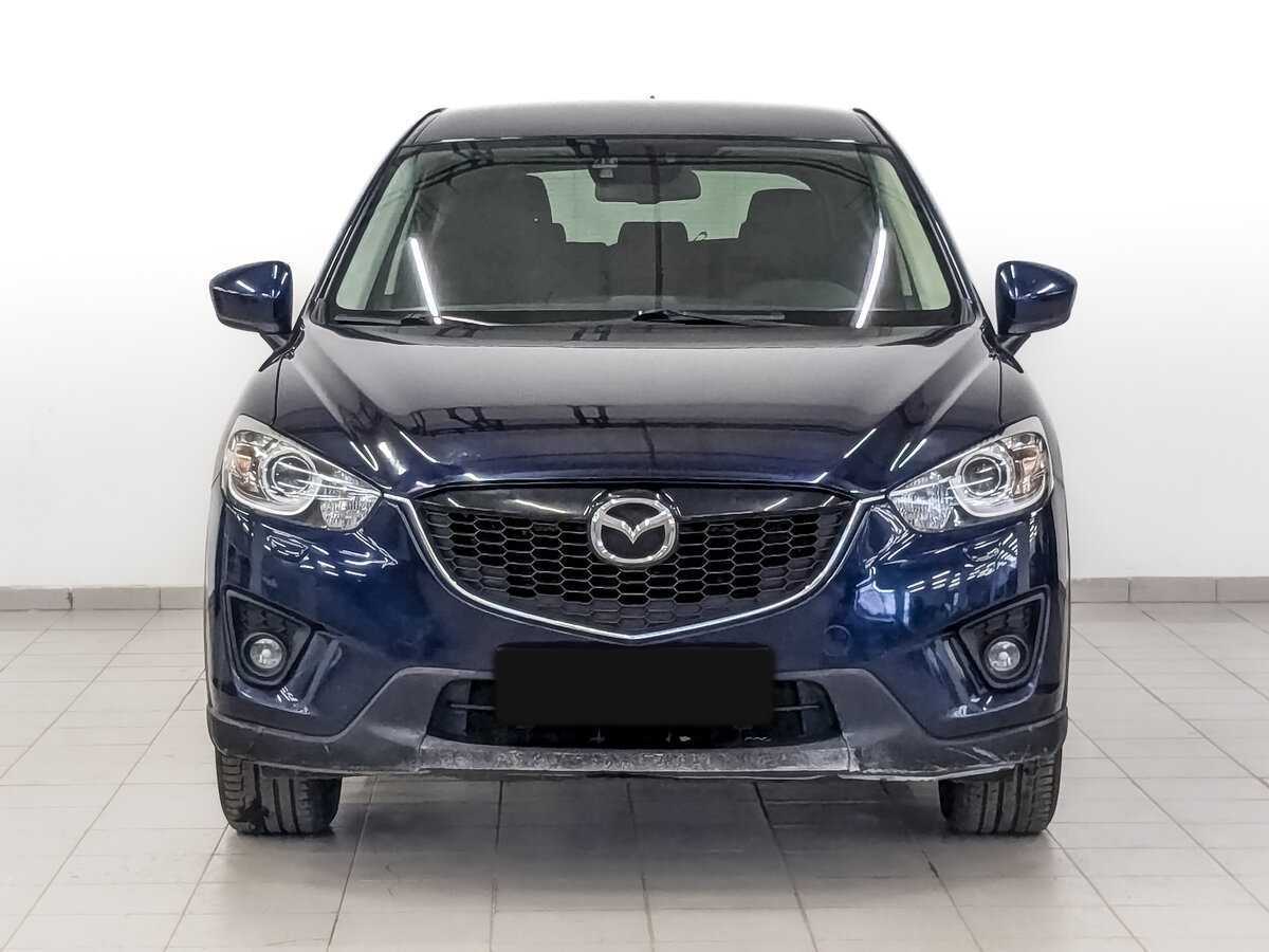 Mazda CX-5, 2014 - фото №2
