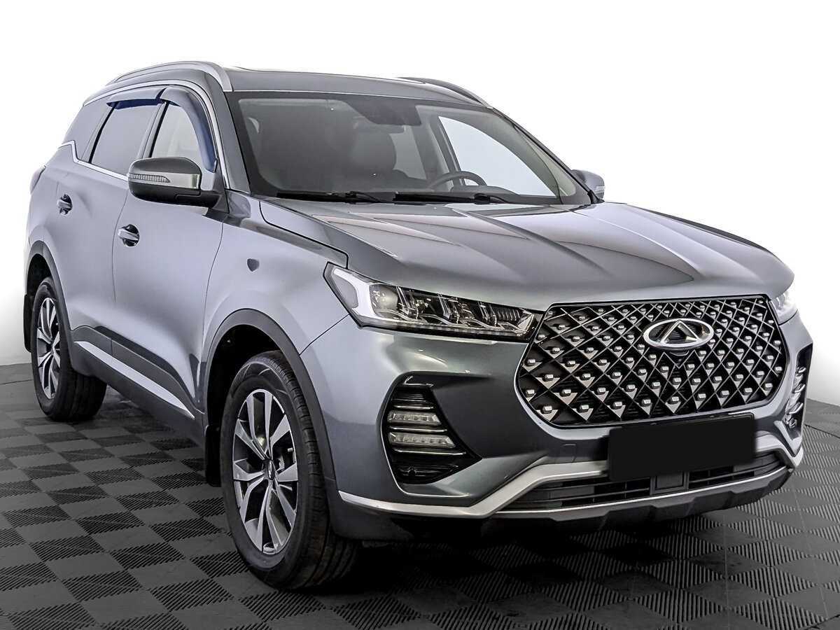 CHERY Tiggo 7 Pro, 2021 - фото №3