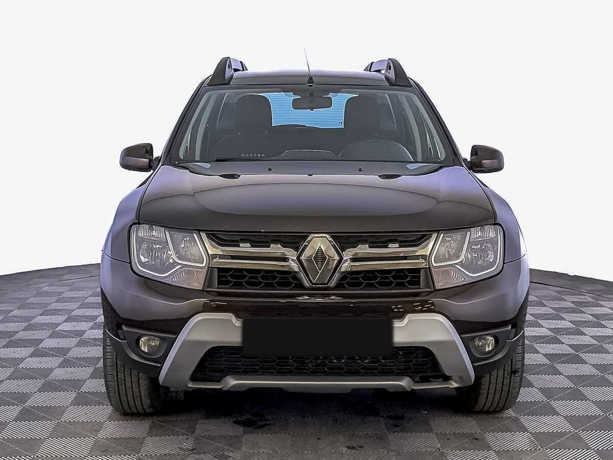 Renault Duster, 2019 - фото №2