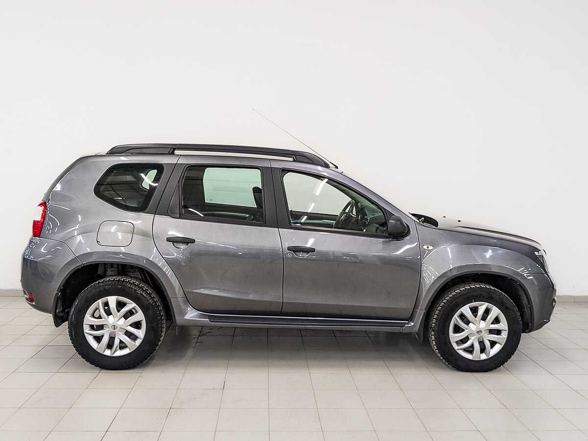 Nissan Terrano, 2015 - фото №4