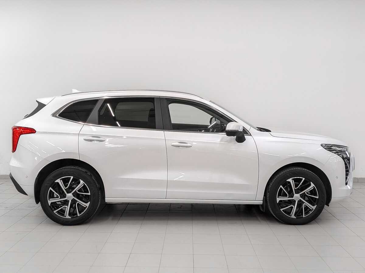Haval Jolion, 2022 - фото №4