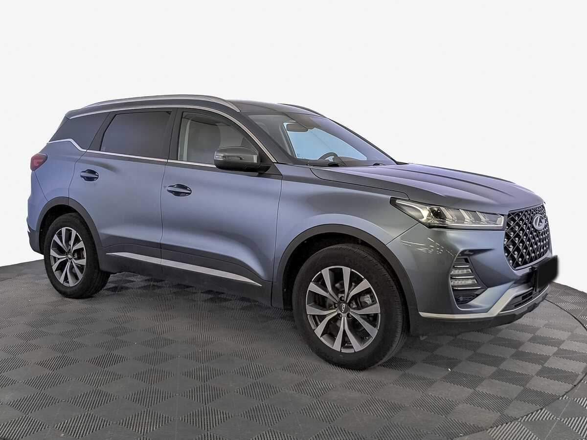 CHERY Tiggo 7 Pro, 2020 - фото №3
