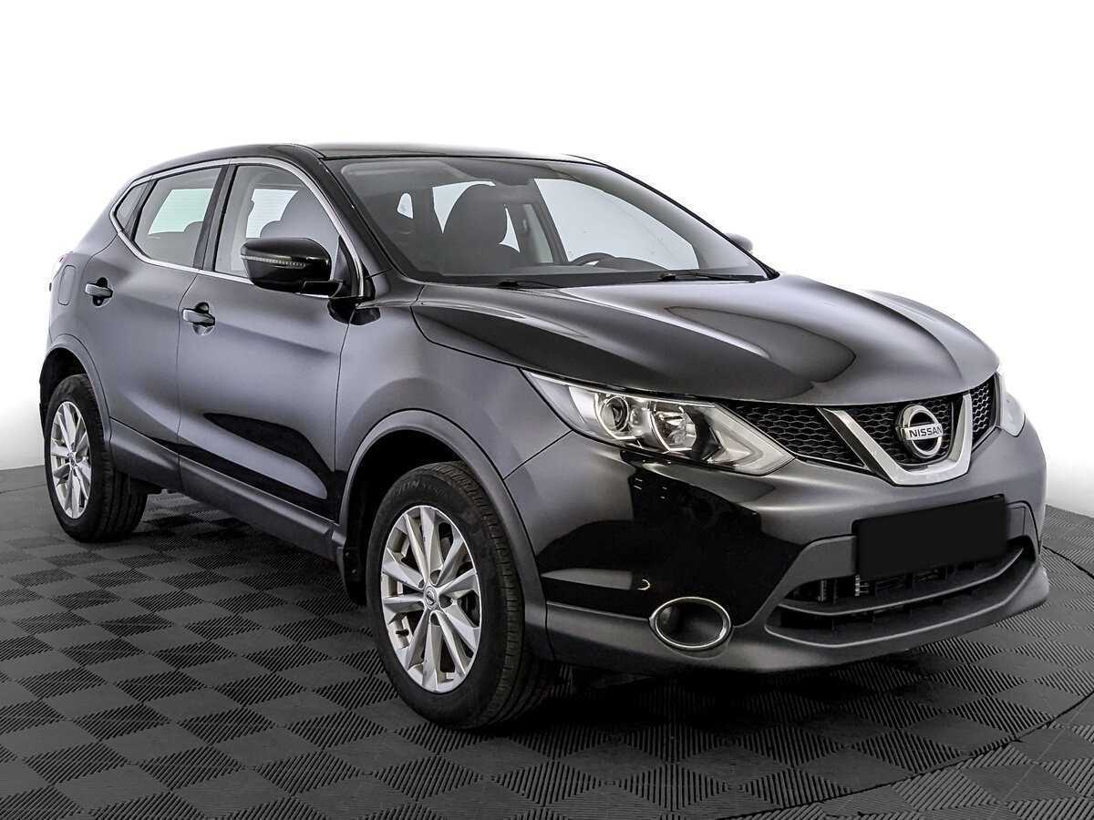 Nissan Qashqai, 2018 - фото №3