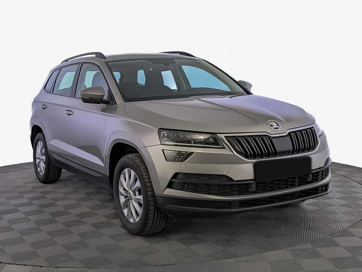 Skoda Karoq, 2021 - фото №3