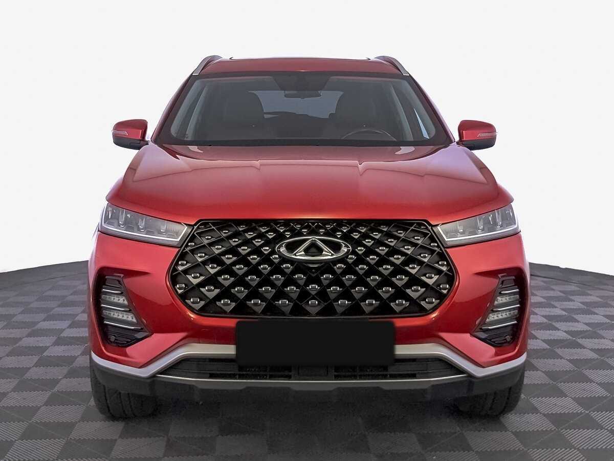 CHERY Tiggo 7 Pro, 2022 - фото №2