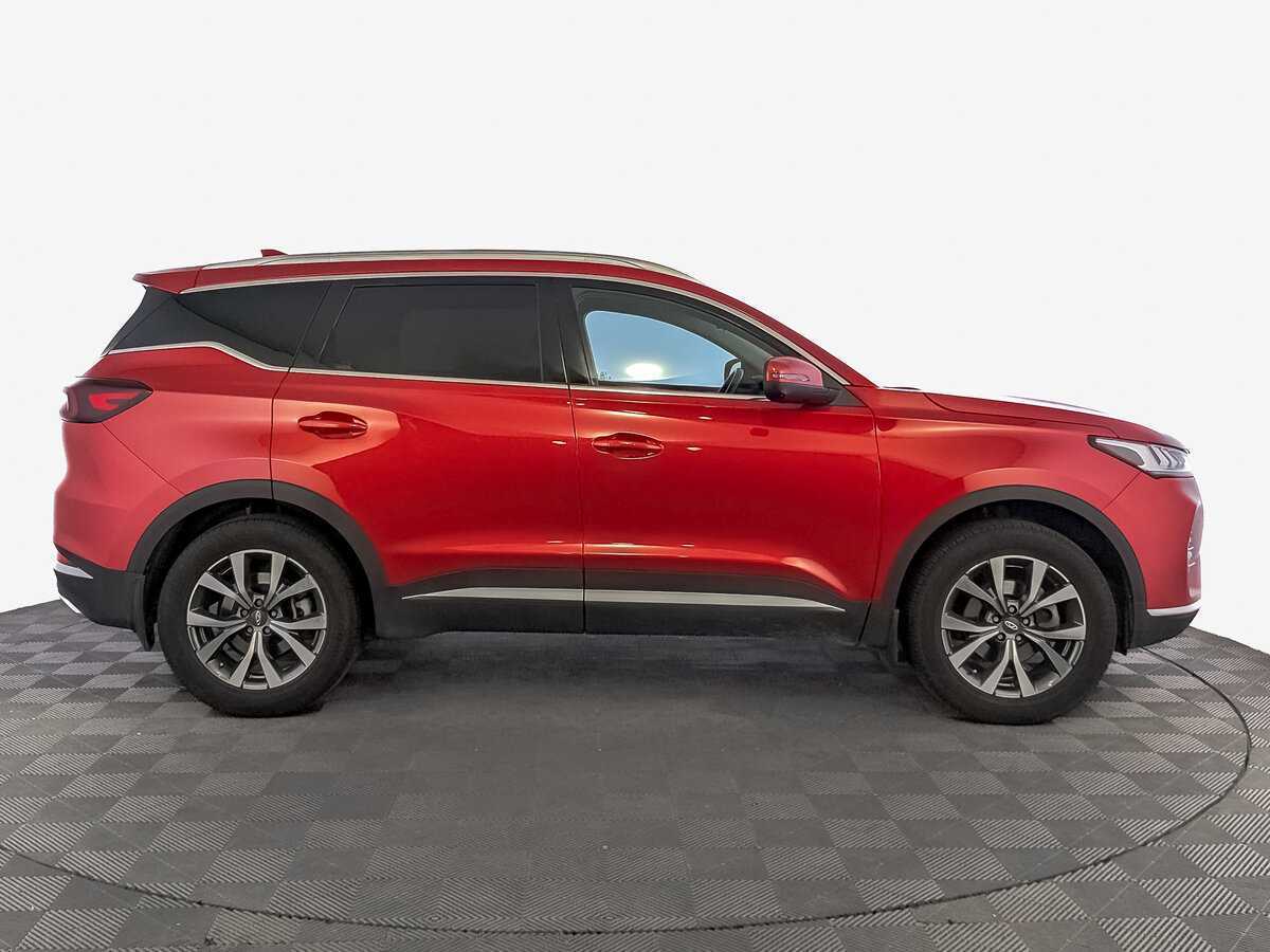 CHERY Tiggo 7 Pro, 2022 - фото №4