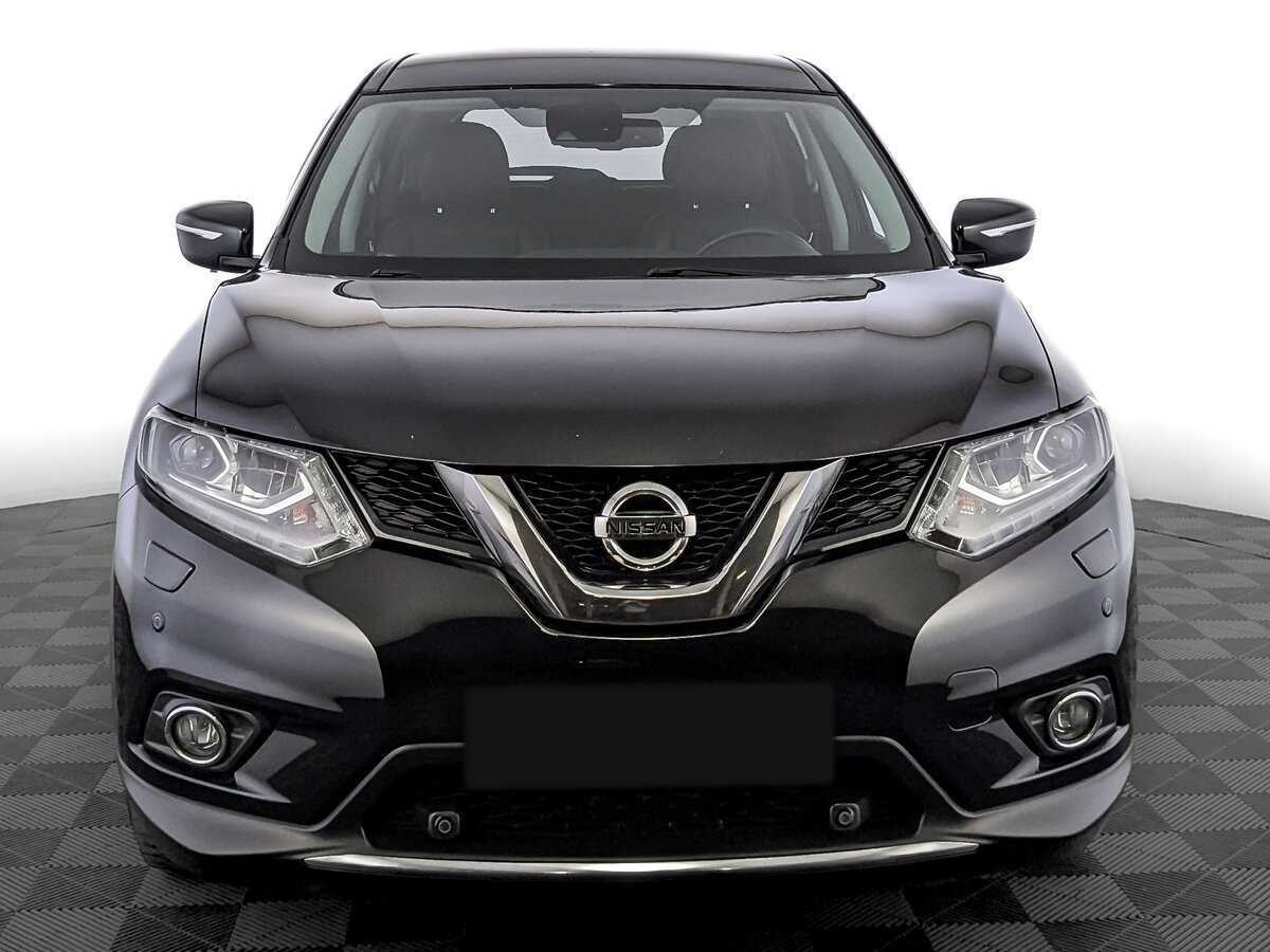 Nissan X-Trail, 2017 - фото №2