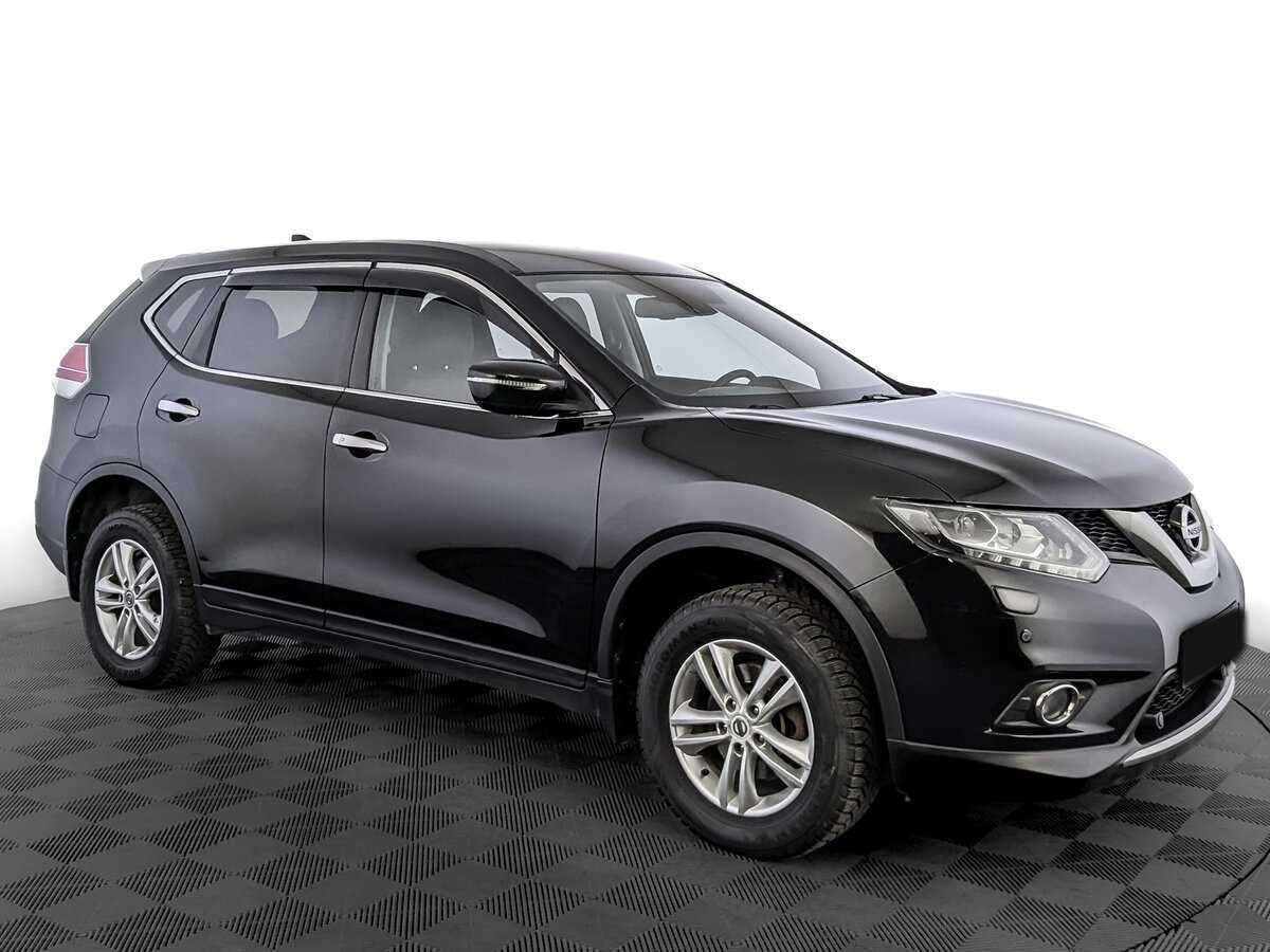 Nissan X-Trail, 2017 - фото №3