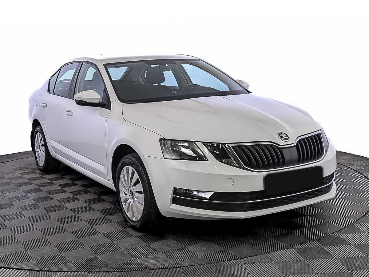 Skoda Octavia, 2019 - фото №3