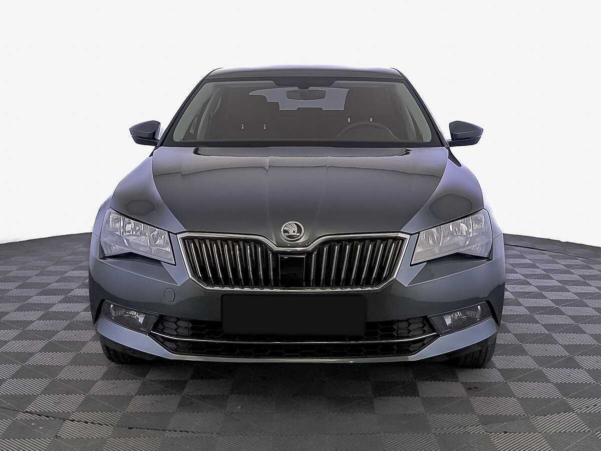 Skoda Superb, 2019 - фото №2