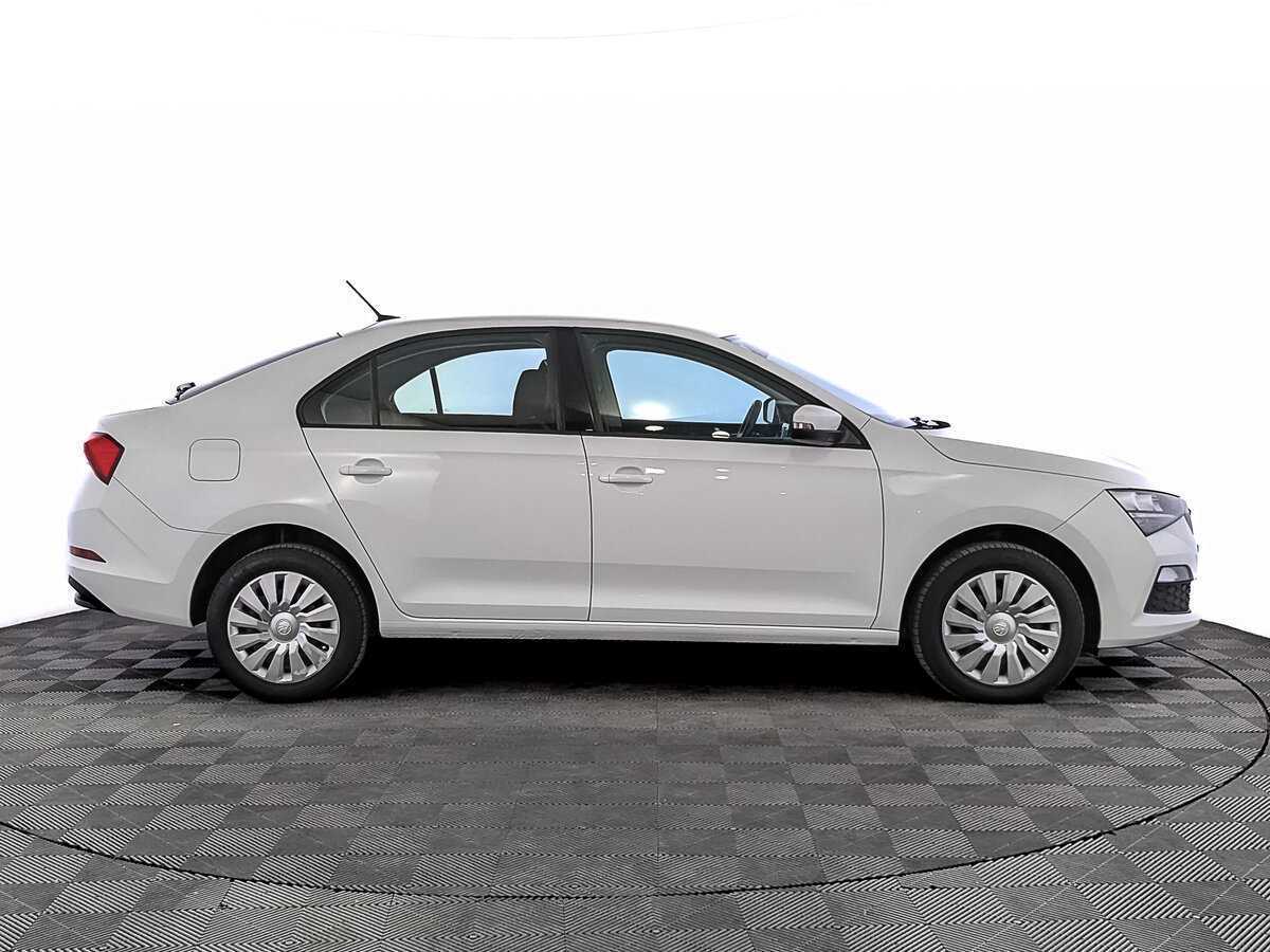 Skoda Rapid, 2020 - фото №4