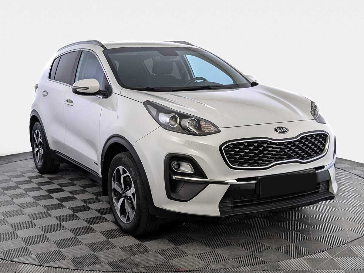 Kia Sportage, 2020 - фото №3