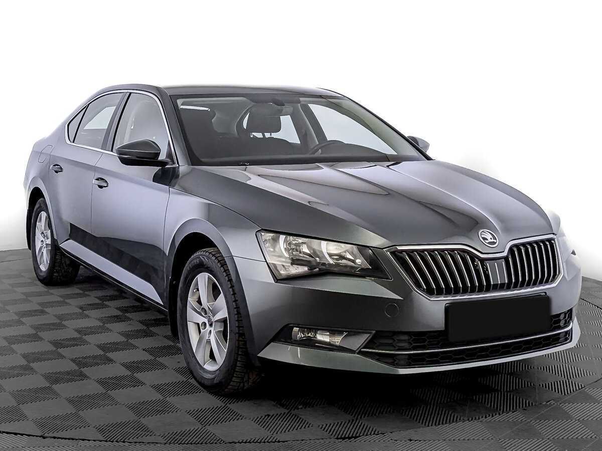 Skoda Superb, 2018 - фото №3