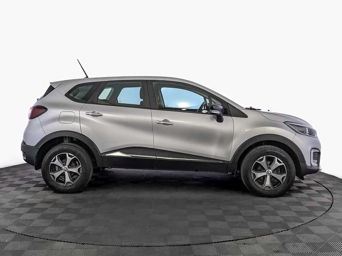 Renault Kaptur, 2021 - фото №4