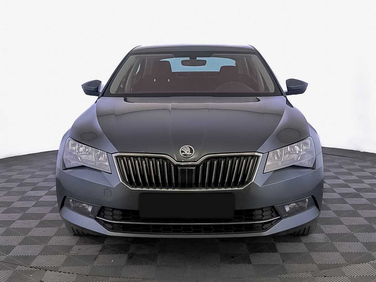 Skoda Superb, 2019 - фото №2