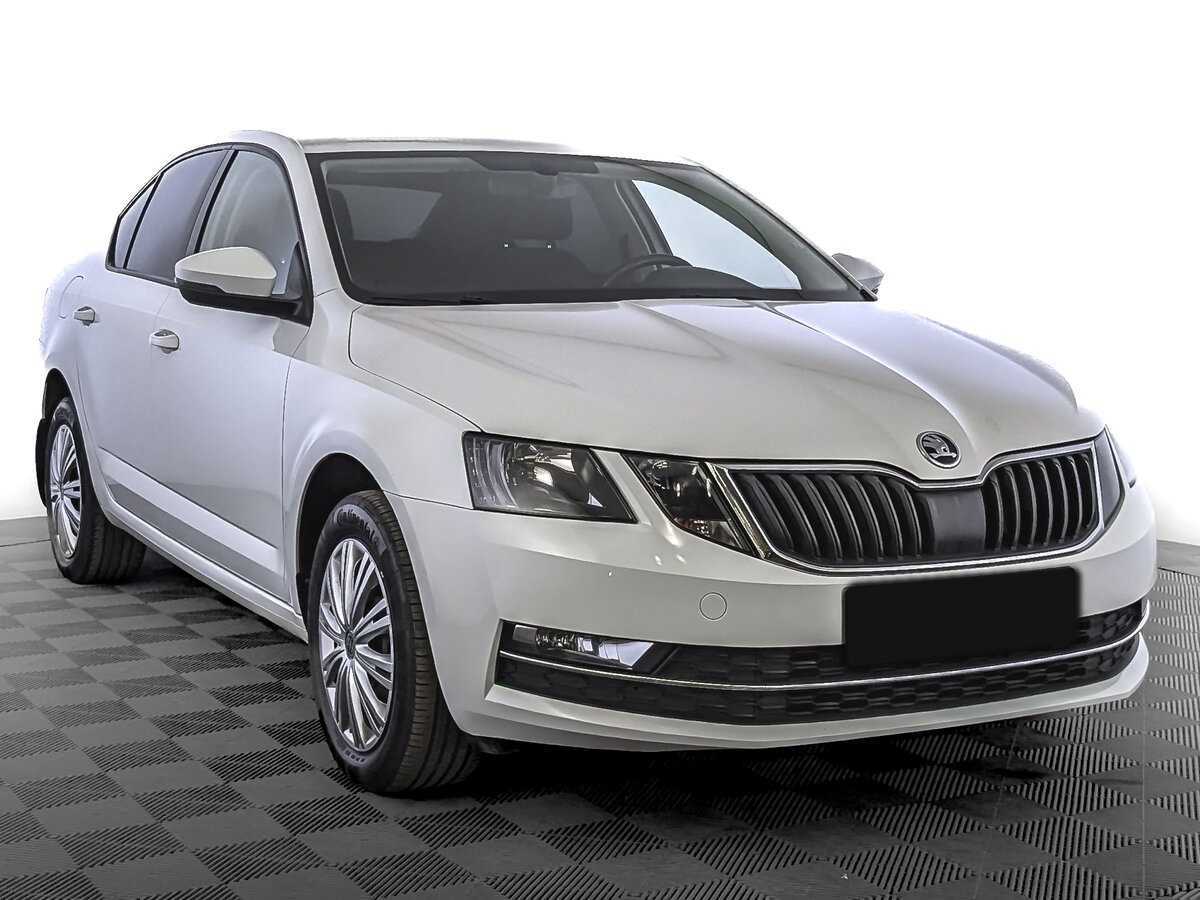 Skoda Octavia, 2020 - фото №3