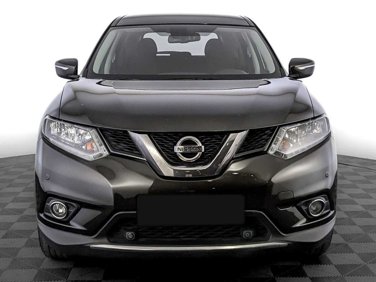 Nissan X-Trail, 2017 - фото №2