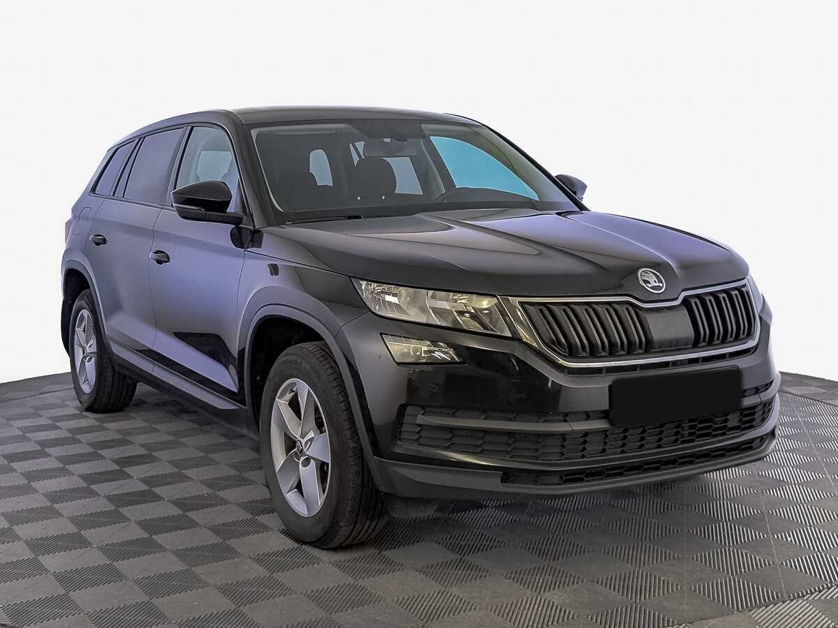 Skoda Kodiaq, 2018 - фото №3
