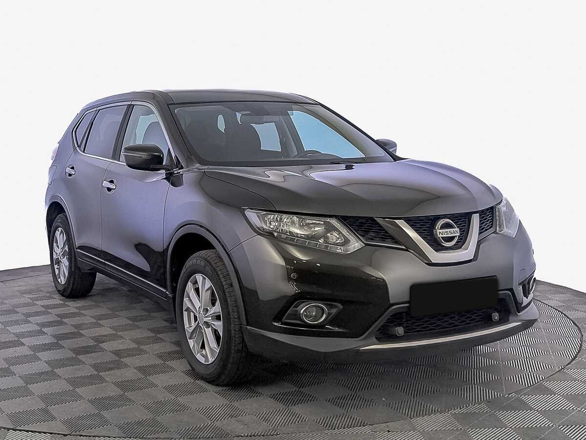Nissan X-Trail, 2018 - фото №3