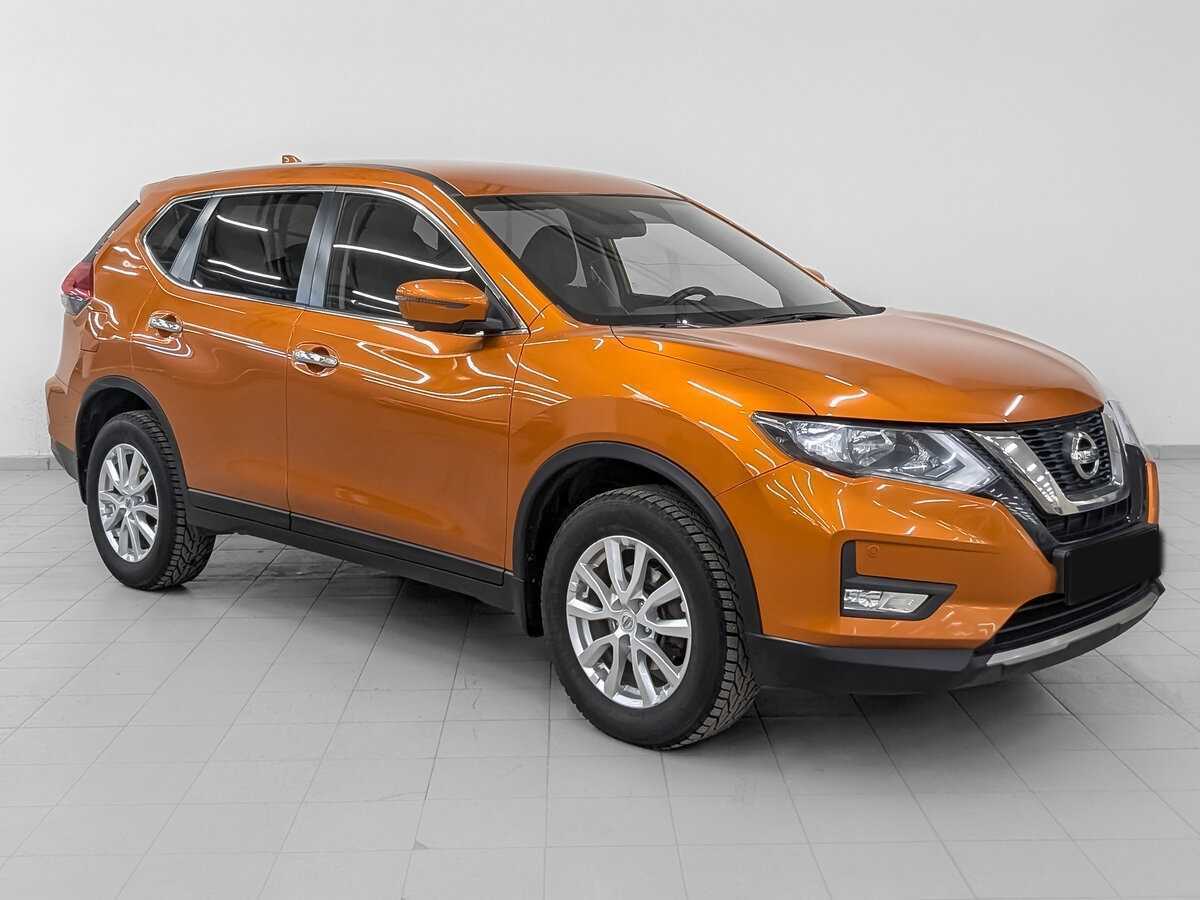 Nissan X-Trail, 2019 - фото №3