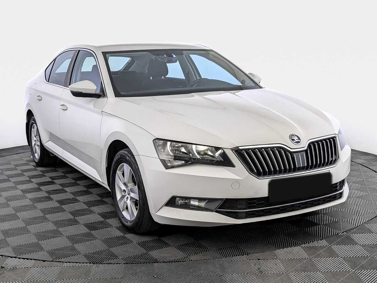 Skoda Superb, 2017 - фото №3