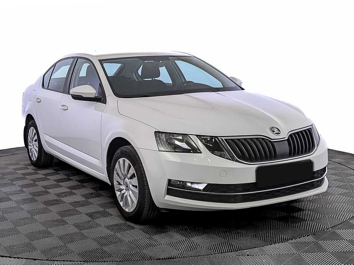 Skoda Octavia, 2019 - фото №3