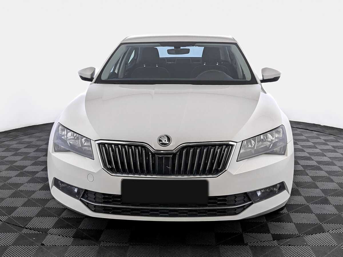 Skoda Superb, 2017 - фото №2