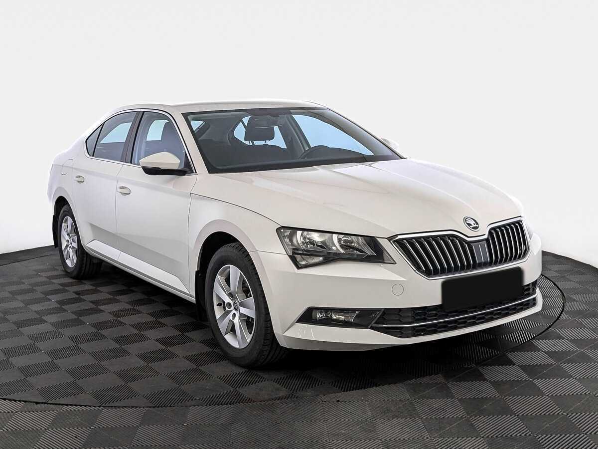 Skoda Superb, 2017 - фото №3