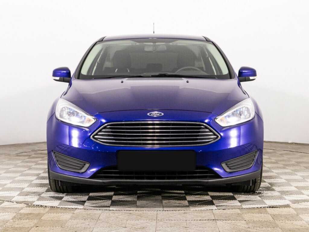 Ford Focus, 2019 - фото №2