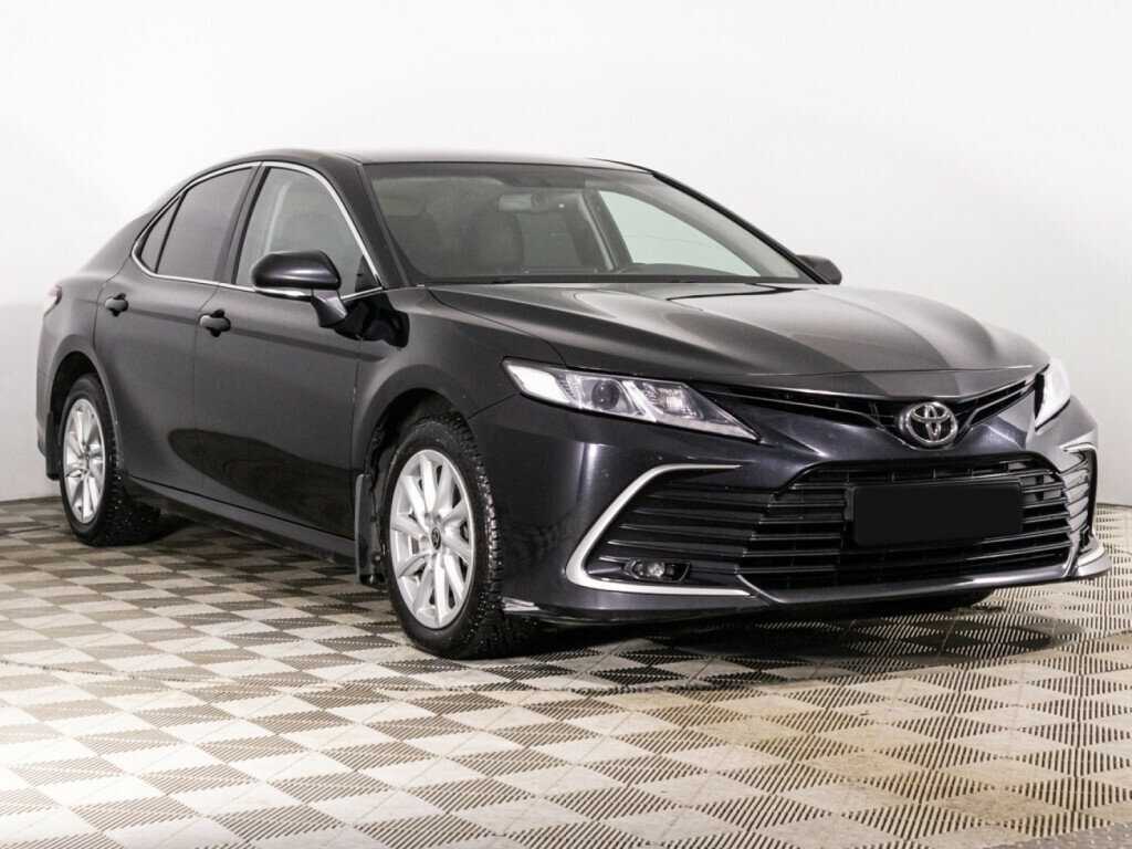 Toyota Camry, 2021 - фото №3