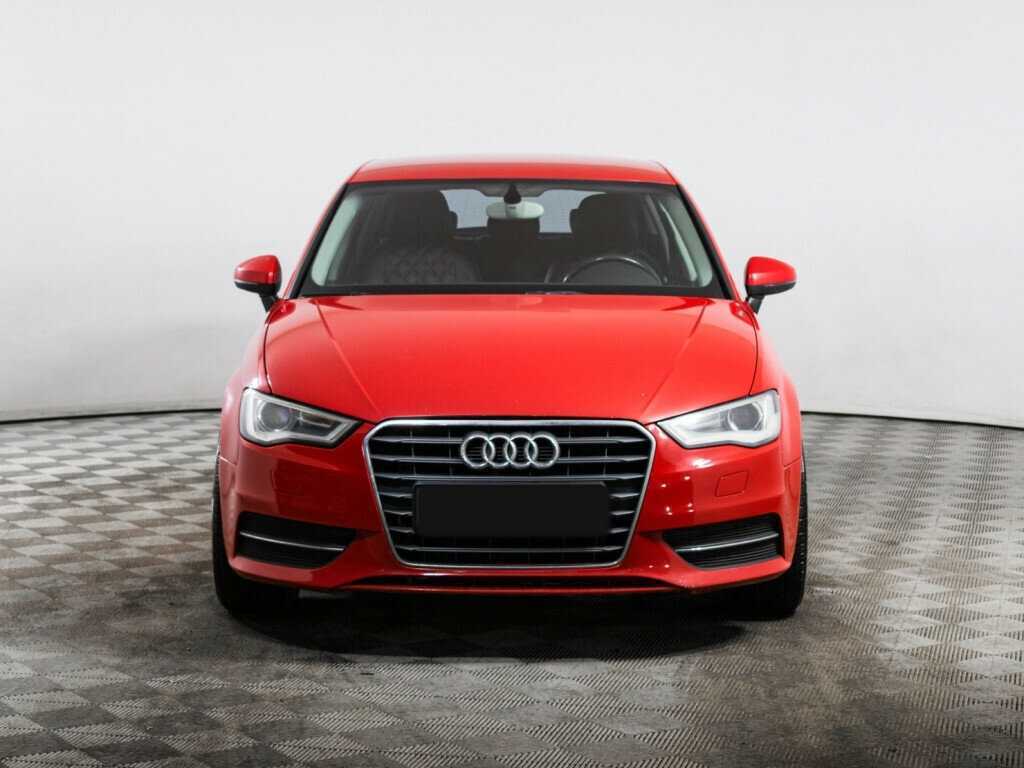 Audi A3 Sportback, 2013 - фото №2