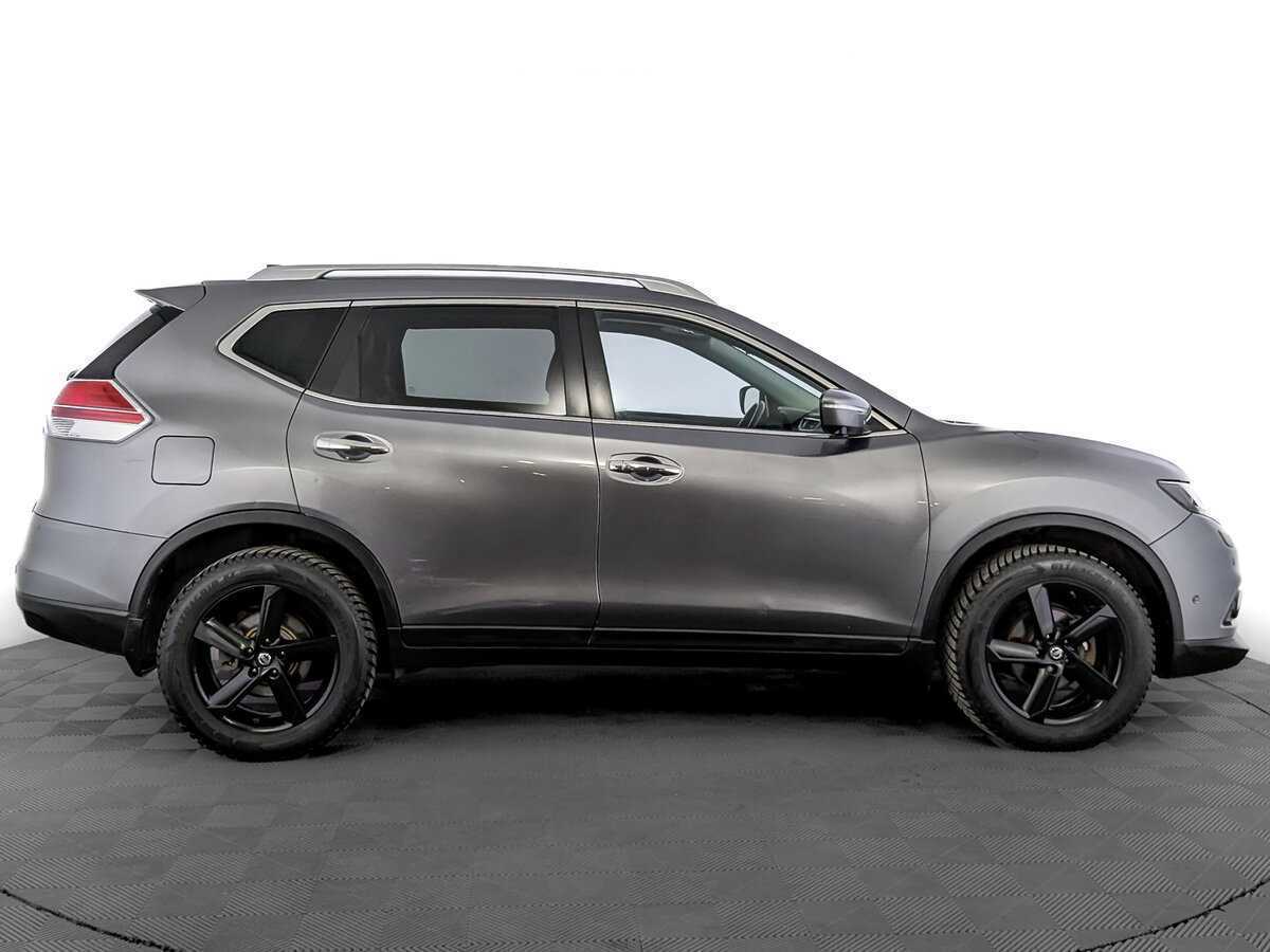 Nissan X-Trail, 2017 - фото №4