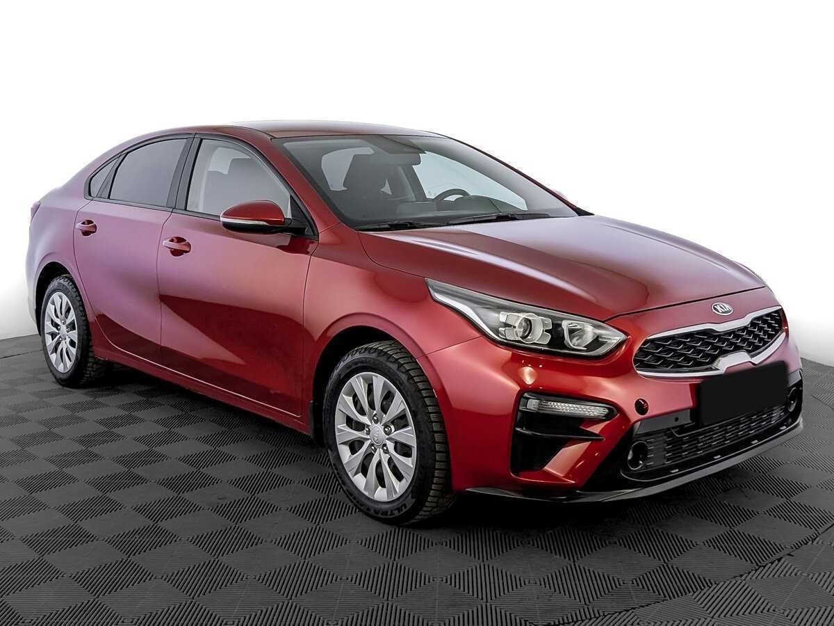 Kia Cerato, 2020 - фото №3