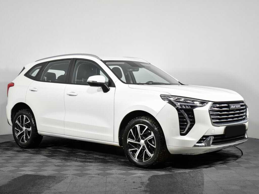 Haval Jolion, 2022 - фото №3