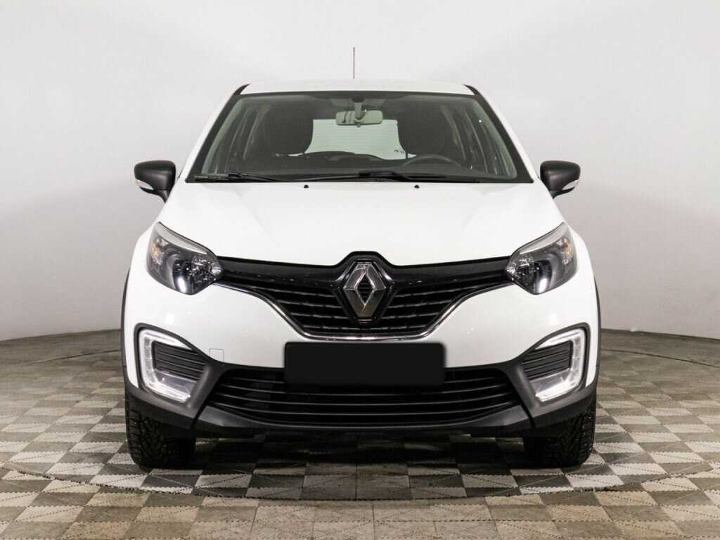 Renault Kaptur, 2018 - фото №2