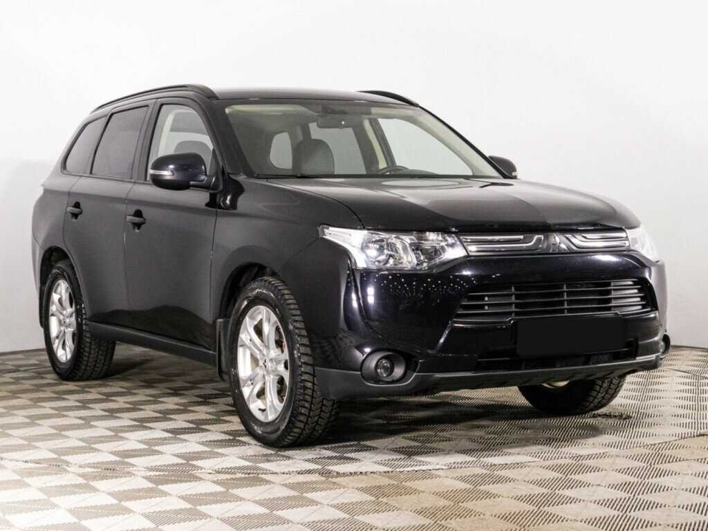 Mitsubishi Outlander, 2012 - фото №3