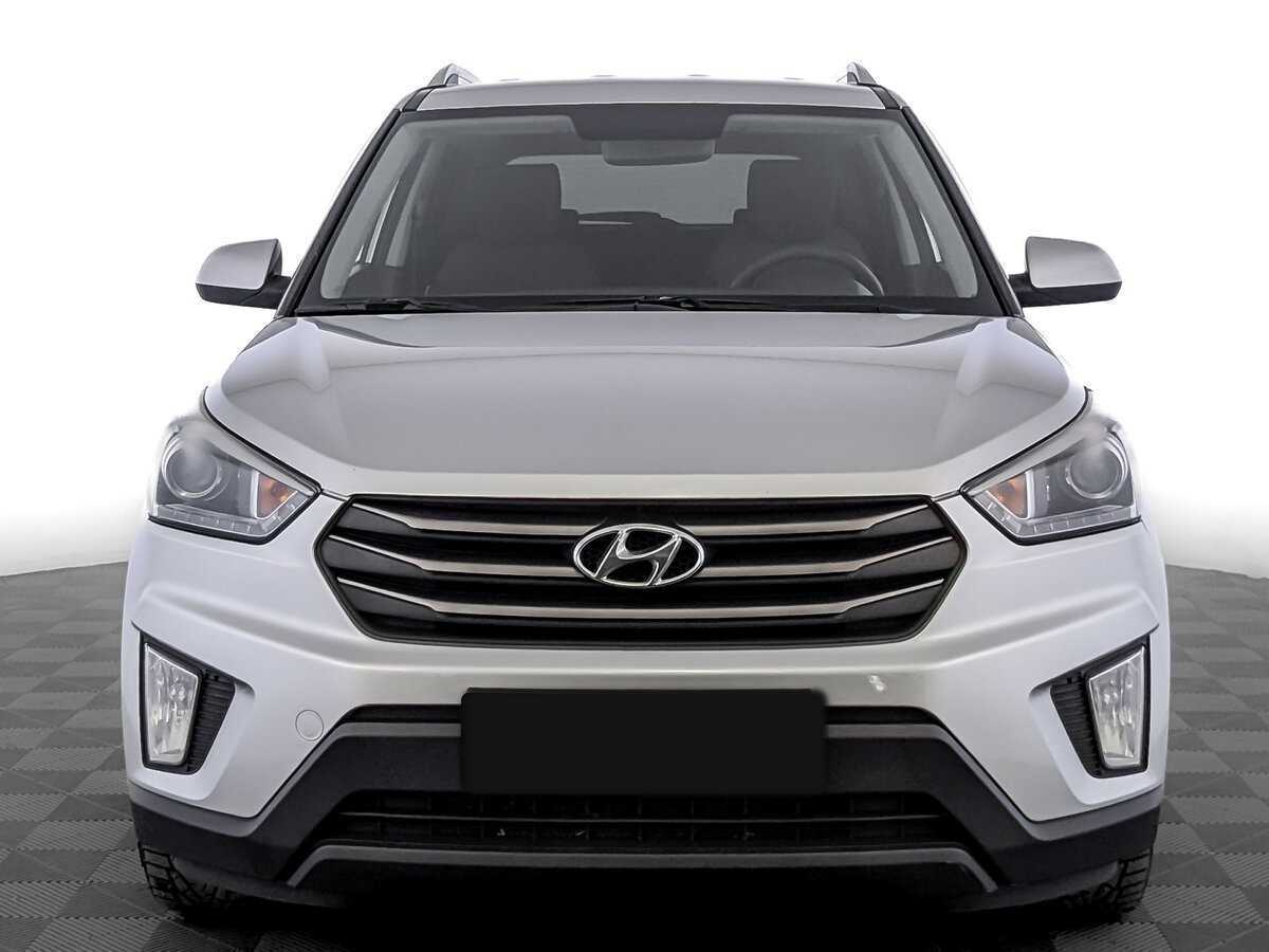 Hyundai Creta, 2017 - фото №2