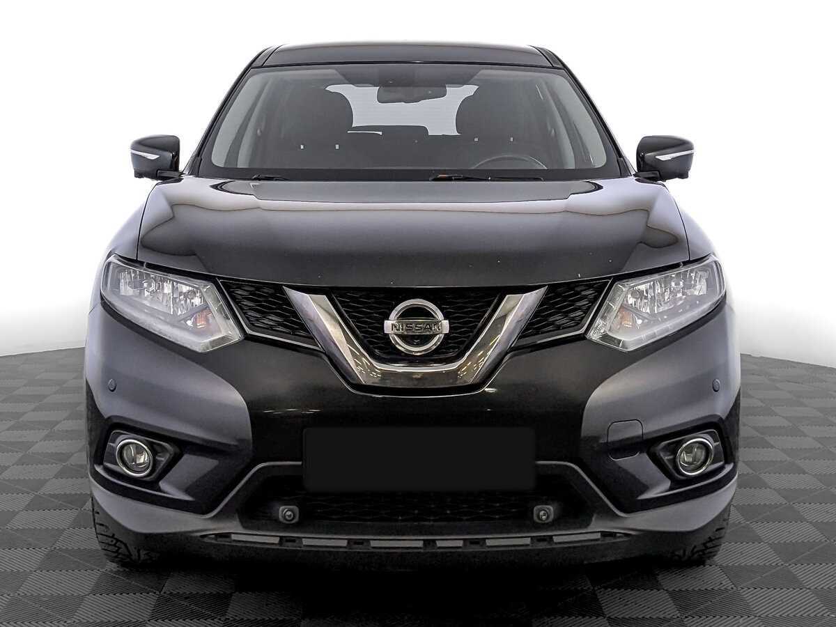 Nissan X-Trail, 2017 - фото №2