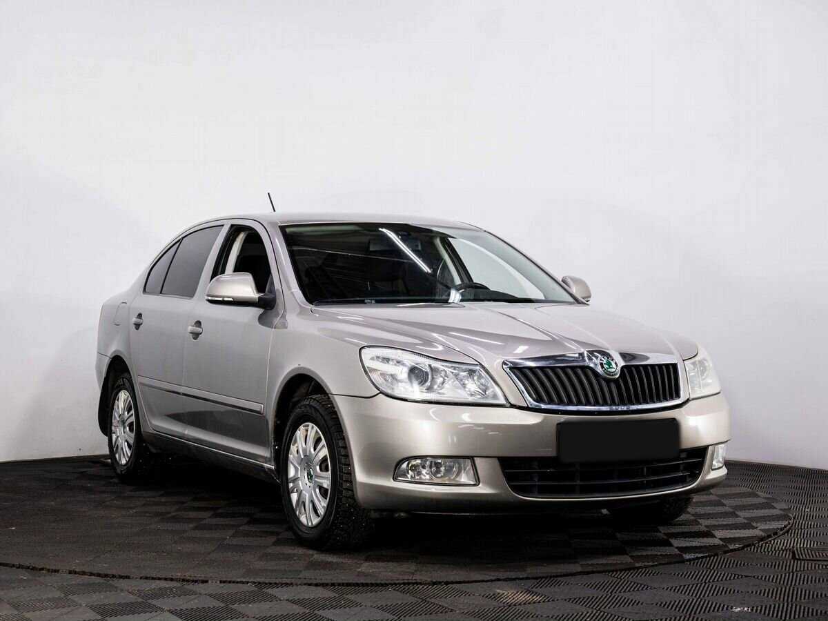 Skoda Octavia, 2012 - фото №3
