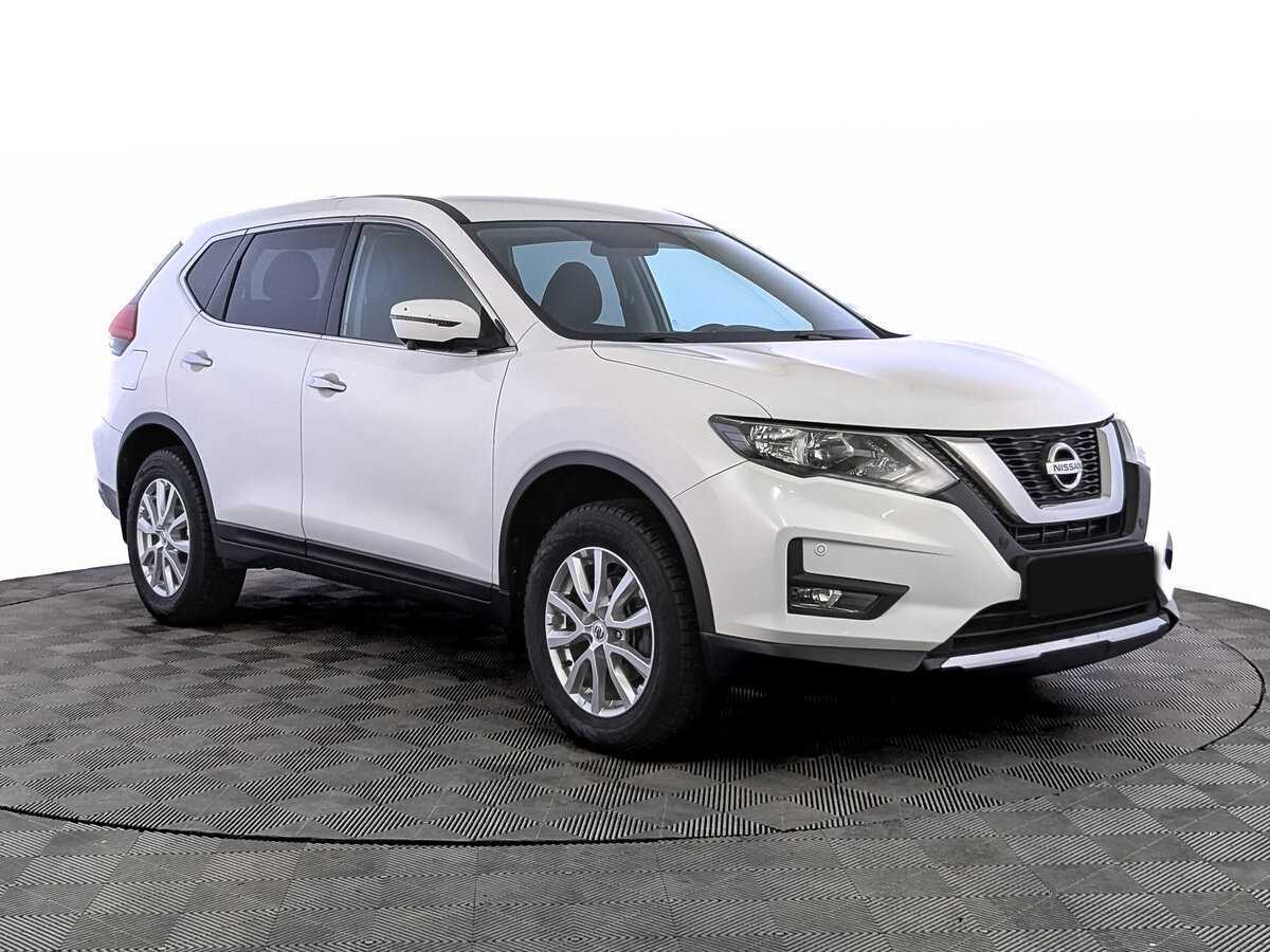 Nissan X-Trail, 2019 - фото №3