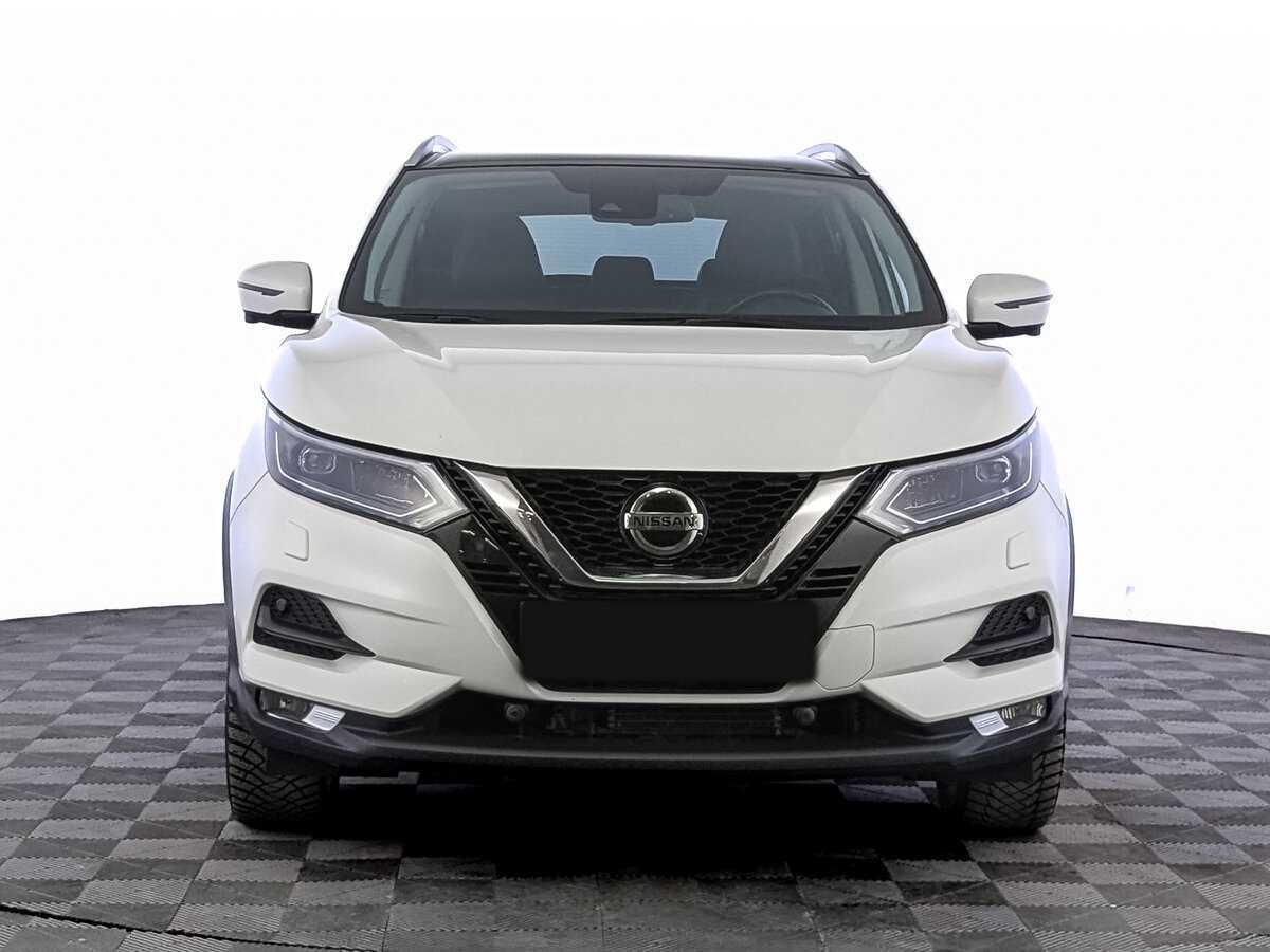 Nissan Qashqai, 2021 - фото №2