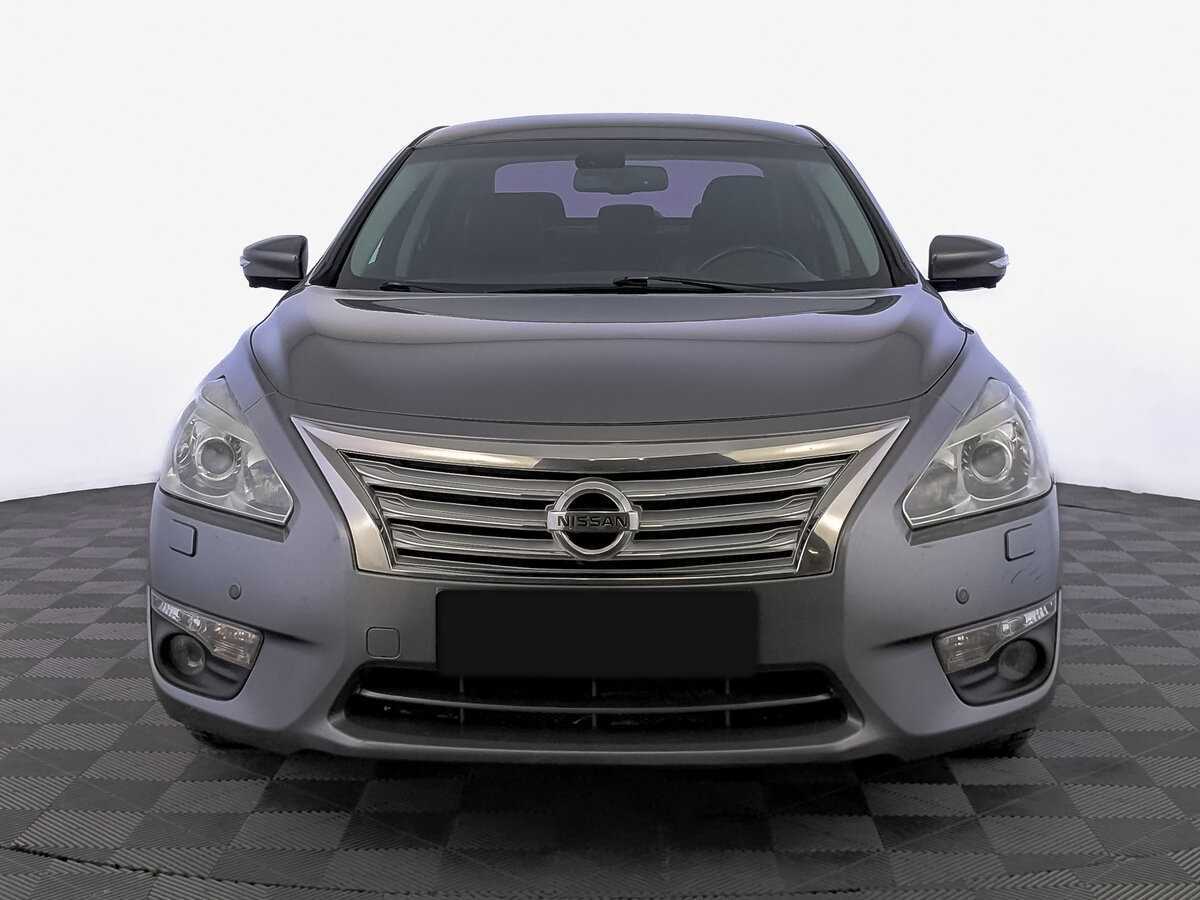 Nissan Teana, 2014 - фото №2